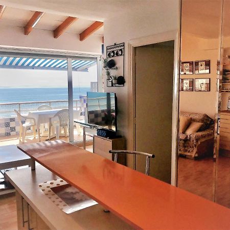 Beachfront And Peaceful Apartment Mareny Barraquetas Exteriér fotografie