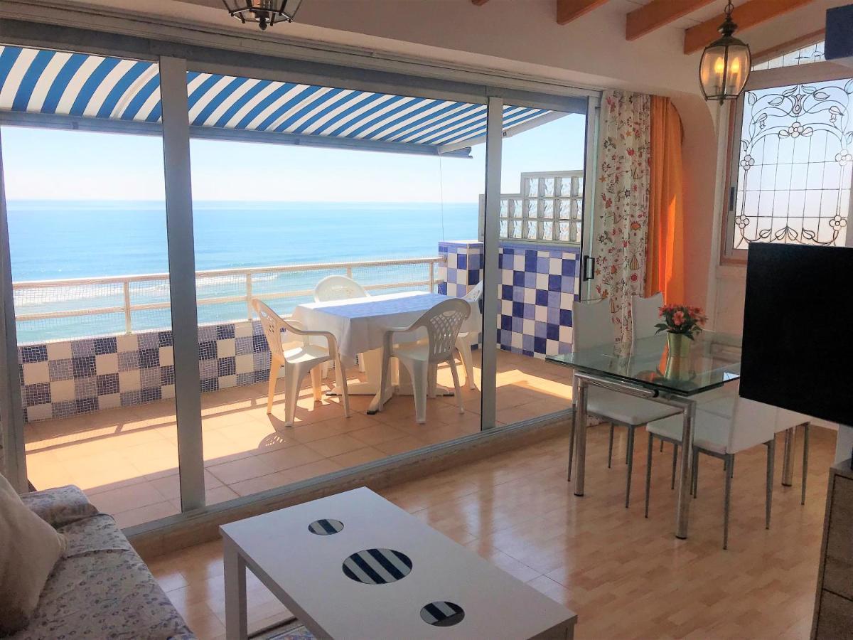 Beachfront And Peaceful Apartment Mareny Barraquetas Exteriér fotografie